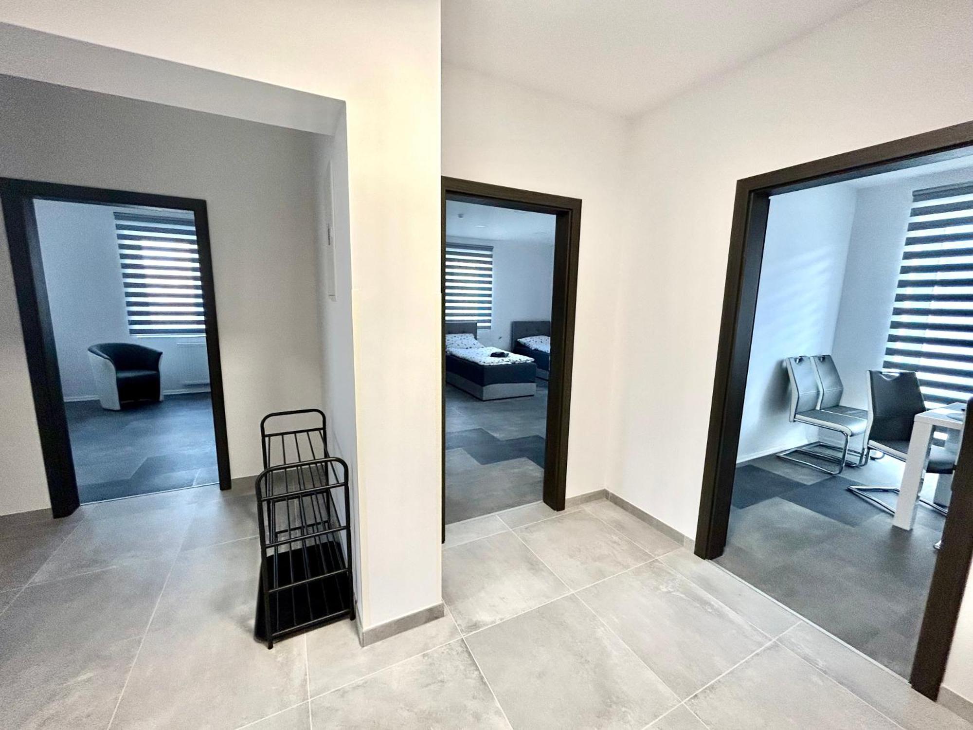 Apartmany Premium Se Soukromym Parkovanim Česká Lípa Exteriör bild