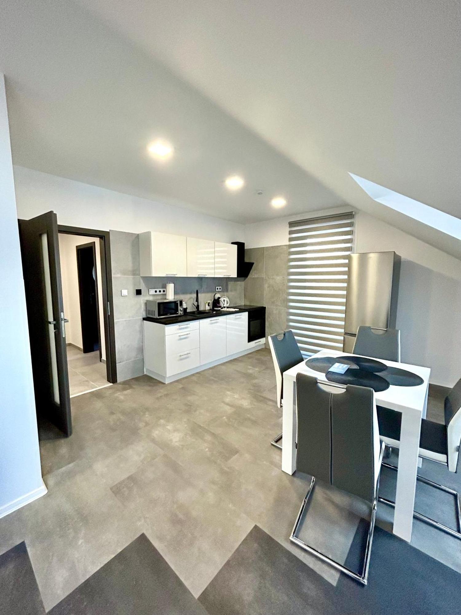 Apartmany Premium Se Soukromym Parkovanim Česká Lípa Exteriör bild