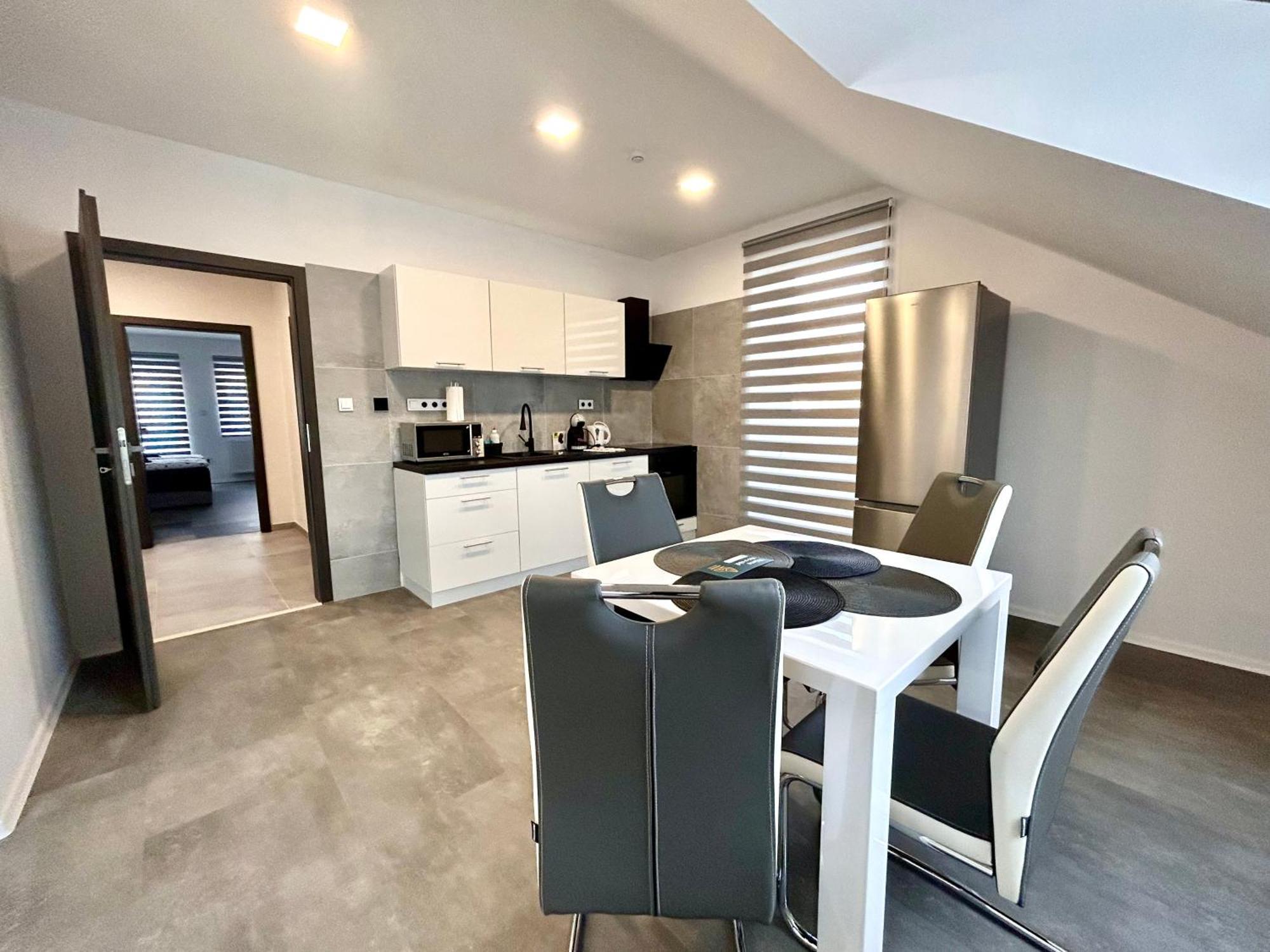 Apartmany Premium Se Soukromym Parkovanim Česká Lípa Exteriör bild