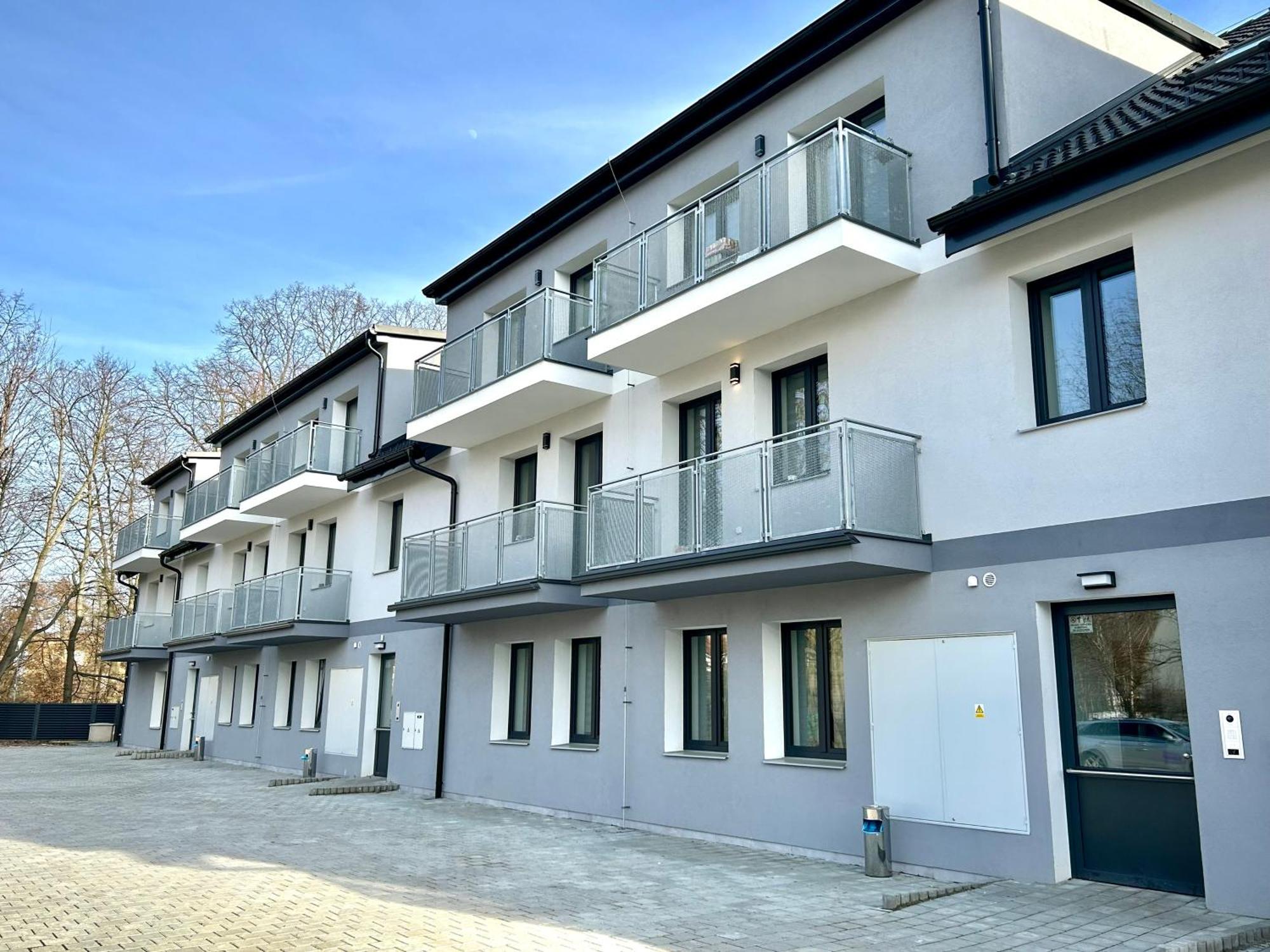 Apartmany Premium Se Soukromym Parkovanim Česká Lípa Exteriör bild