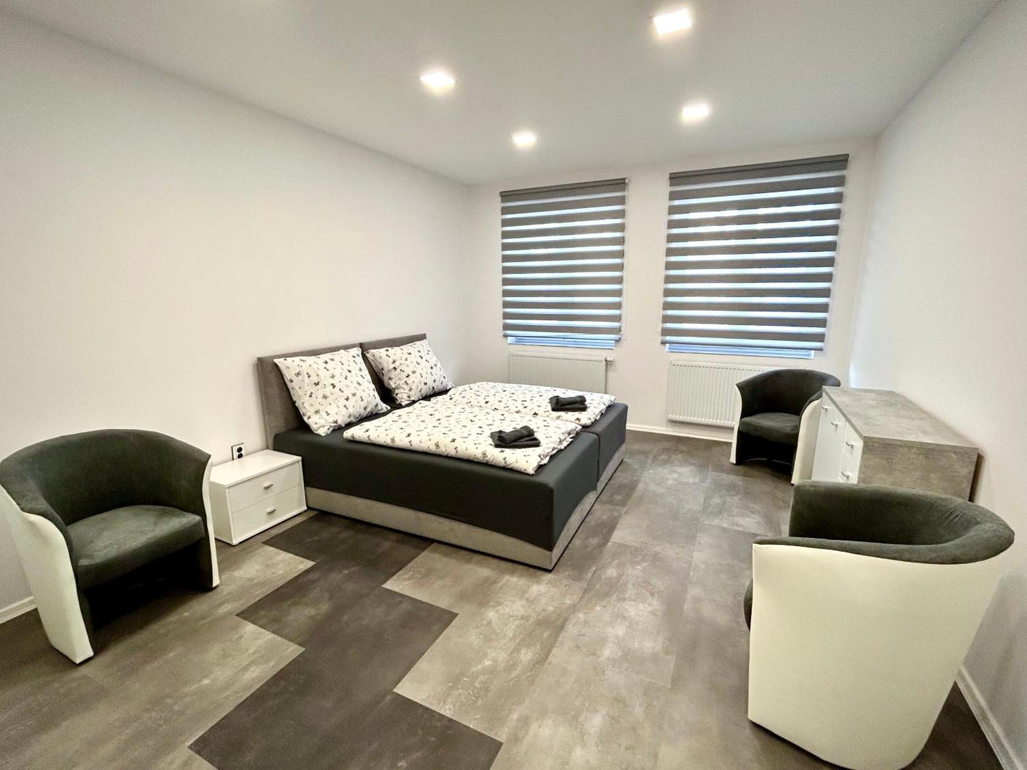 Apartmany Premium Se Soukromym Parkovanim Česká Lípa Exteriör bild
